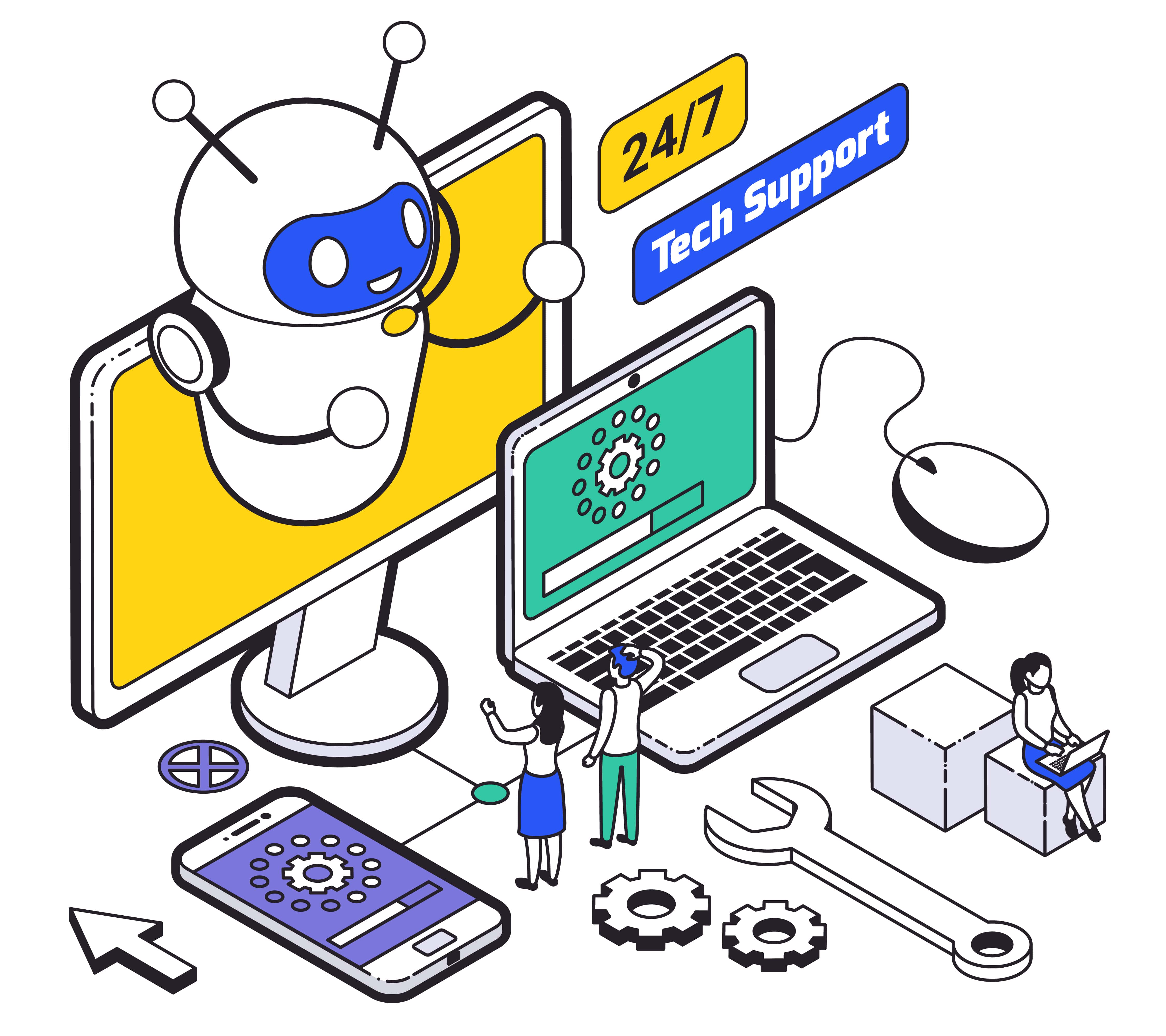 IT Service image